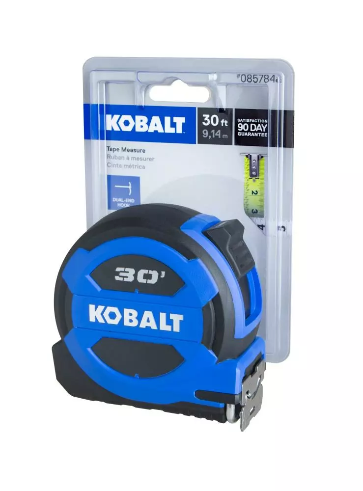Kobalt Tape measures 30-ft Tape Measure - Levels & Measuring Tools - Image 3
