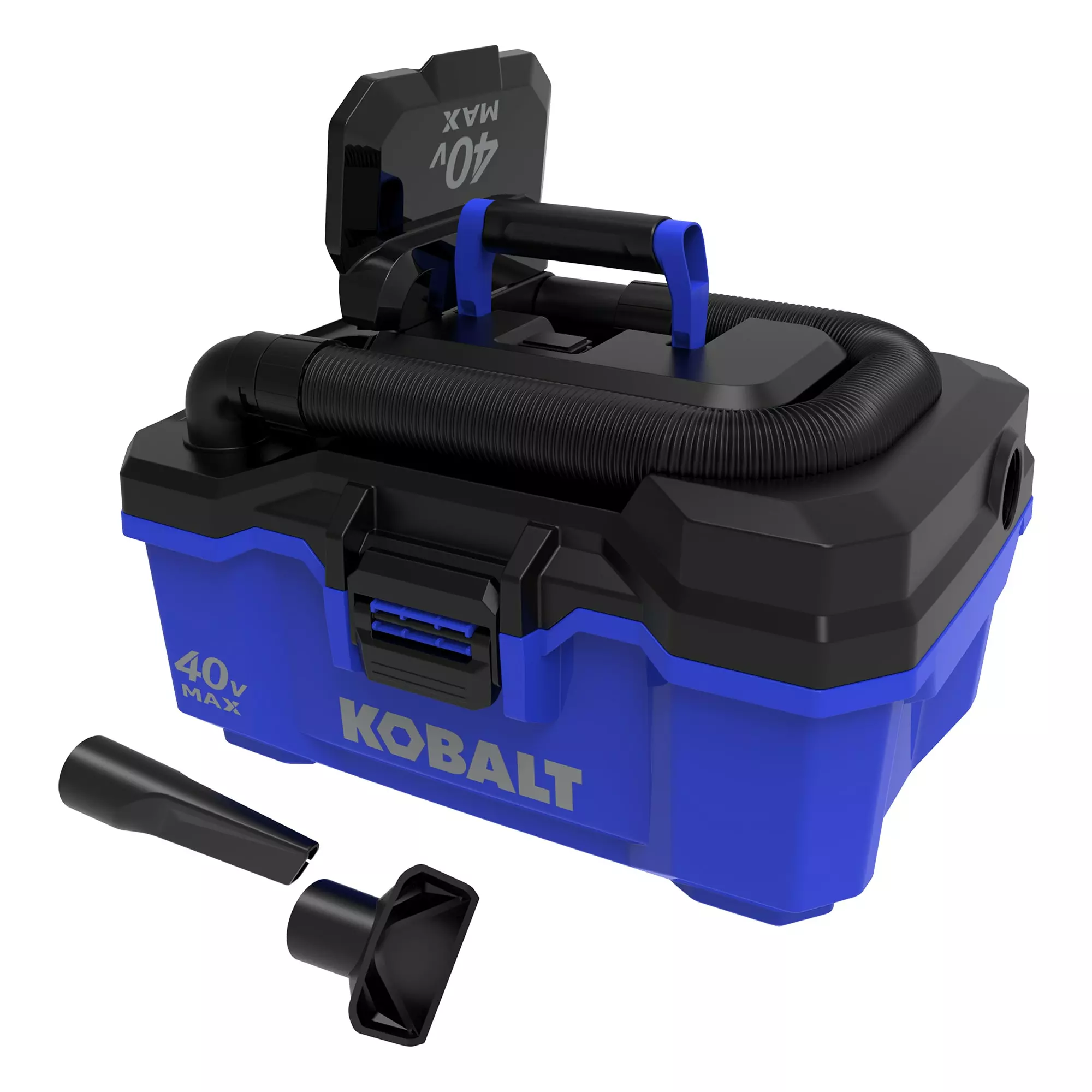 Kobalt 3-Gallon Cordless Handheld Wet/Dry Shop Vacuum (Battery Not Included) - Shop Vacuums & Accessories - Image 2