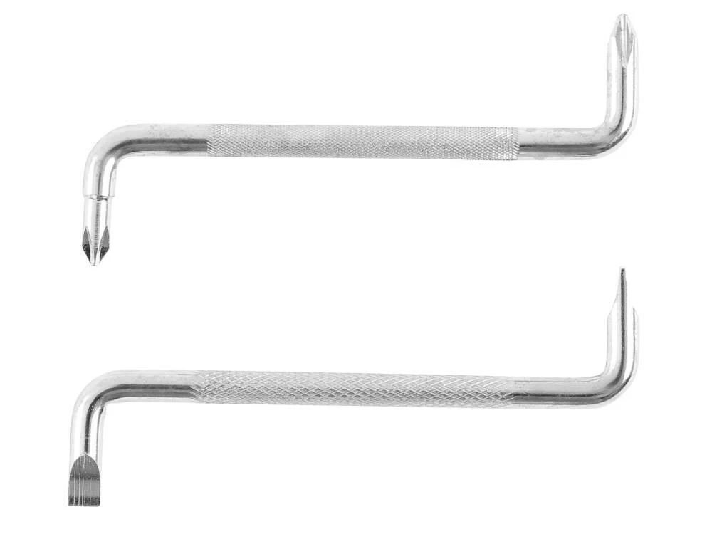 Kobalt 12-Piece Acetate Handle Set Multi-bit Screwdriver Set - Hand Tools - Image 4