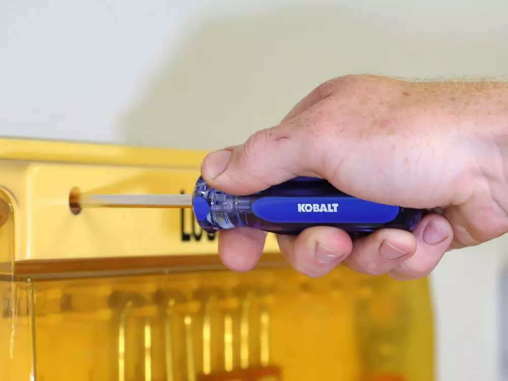 Kobalt 12-Piece Acetate Handle Set Multi-bit Screwdriver Set - Hand Tools - Image 7