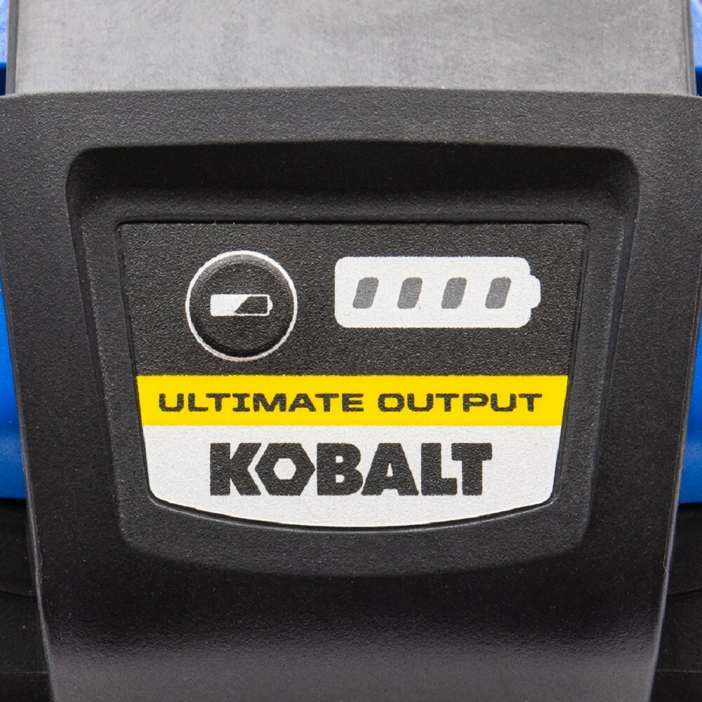 Kobalt Ultimate Output 24-Volt Max 4 Amp-Hour Lithium Power Tool Battery - Power Tool Accessories - Image 3