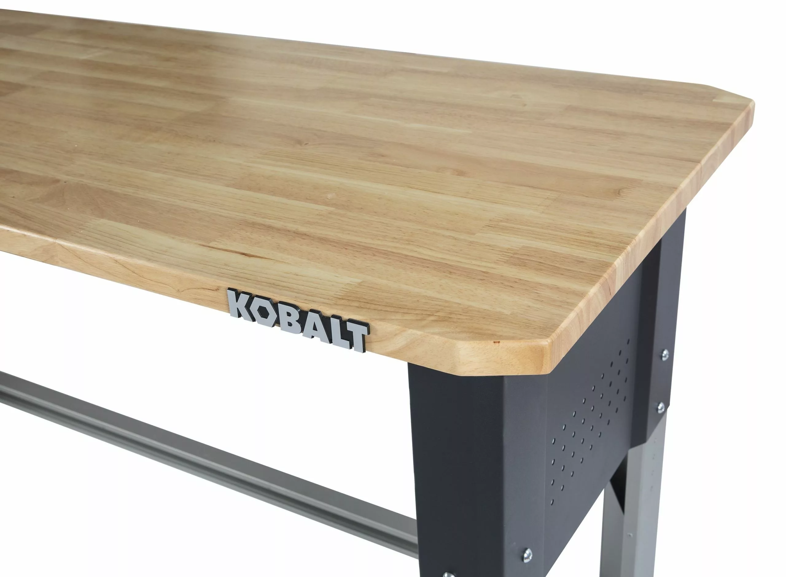 Kobalt 72-in W x 40.8-in H Wood Work Bench - Tool Storage & Work Benches - Image 2