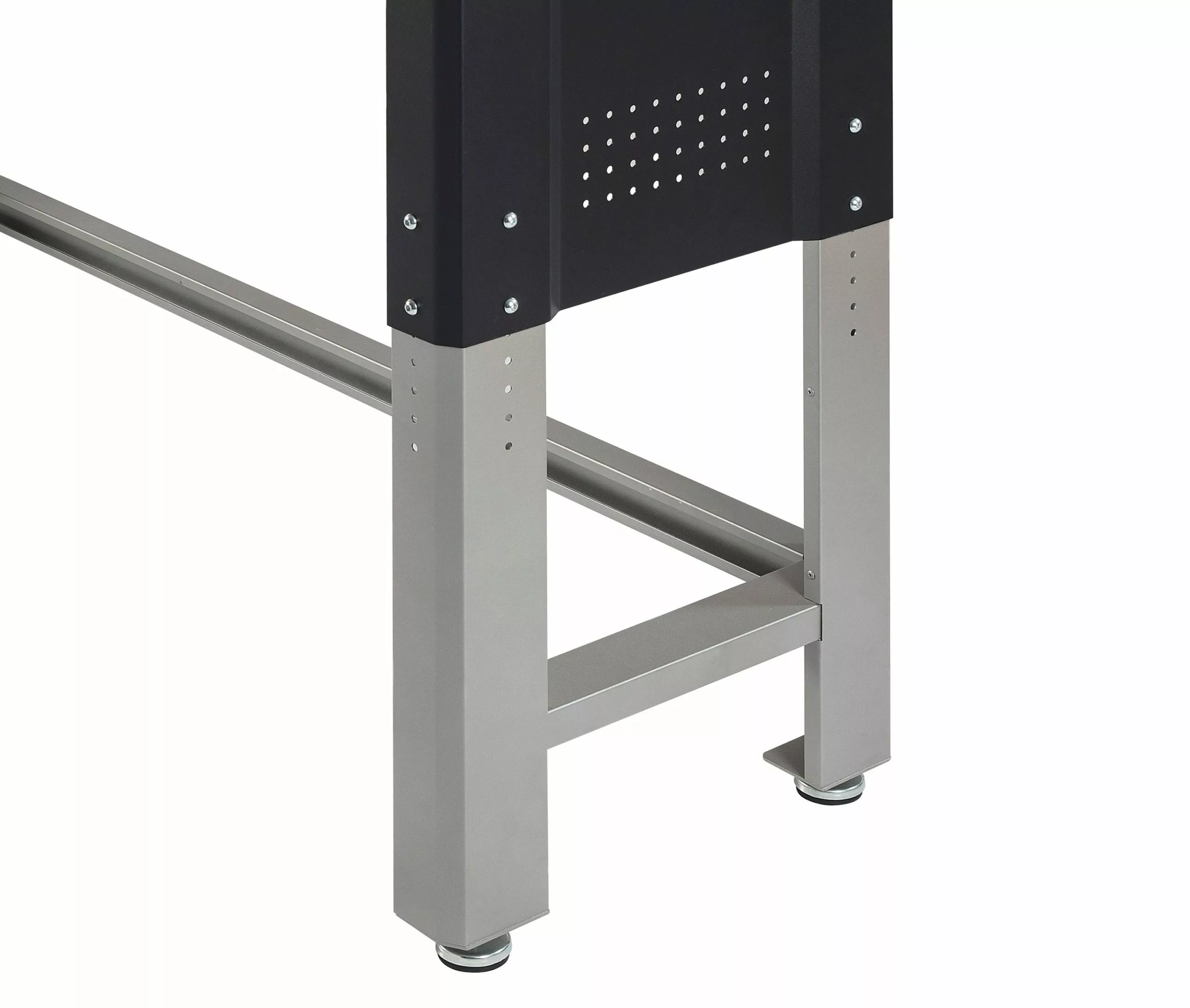 Kobalt 72-in W x 40.8-in H Wood Work Bench - Tool Storage & Work Benches - Image 4