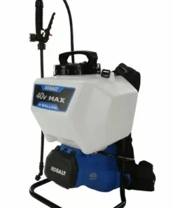 Kobalt 4-Gallon Plastic Backpack Sprayer - Outdoor Tools & Equipment