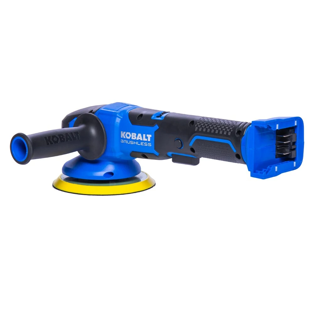 Kobalt 6-in Variable Speed Cordless Polisher - Power Tools - Image 2
