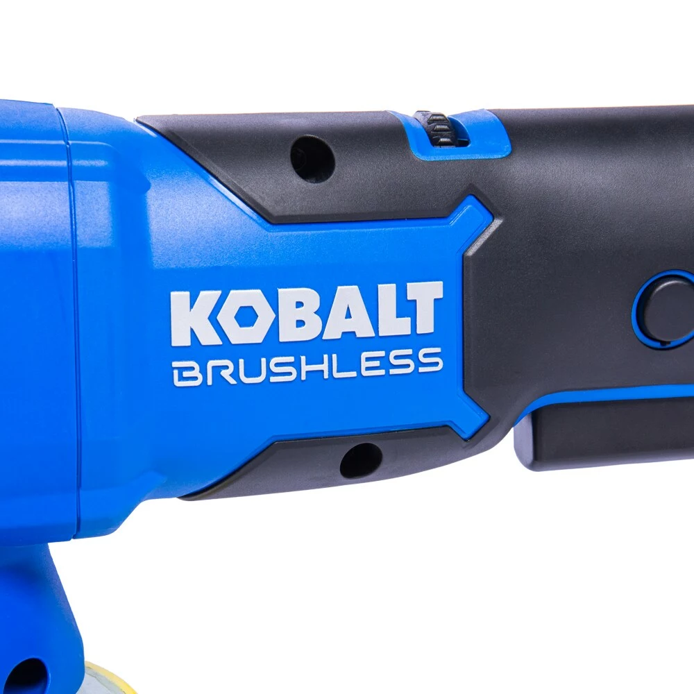 Kobalt 6-in Variable Speed Cordless Polisher - Power Tools - Image 3