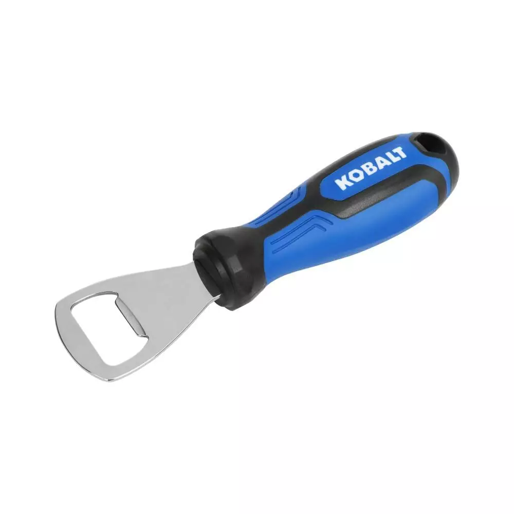 Kobalt Blue Manual Handheld Bottle Opener - Kitchenware - Image 4