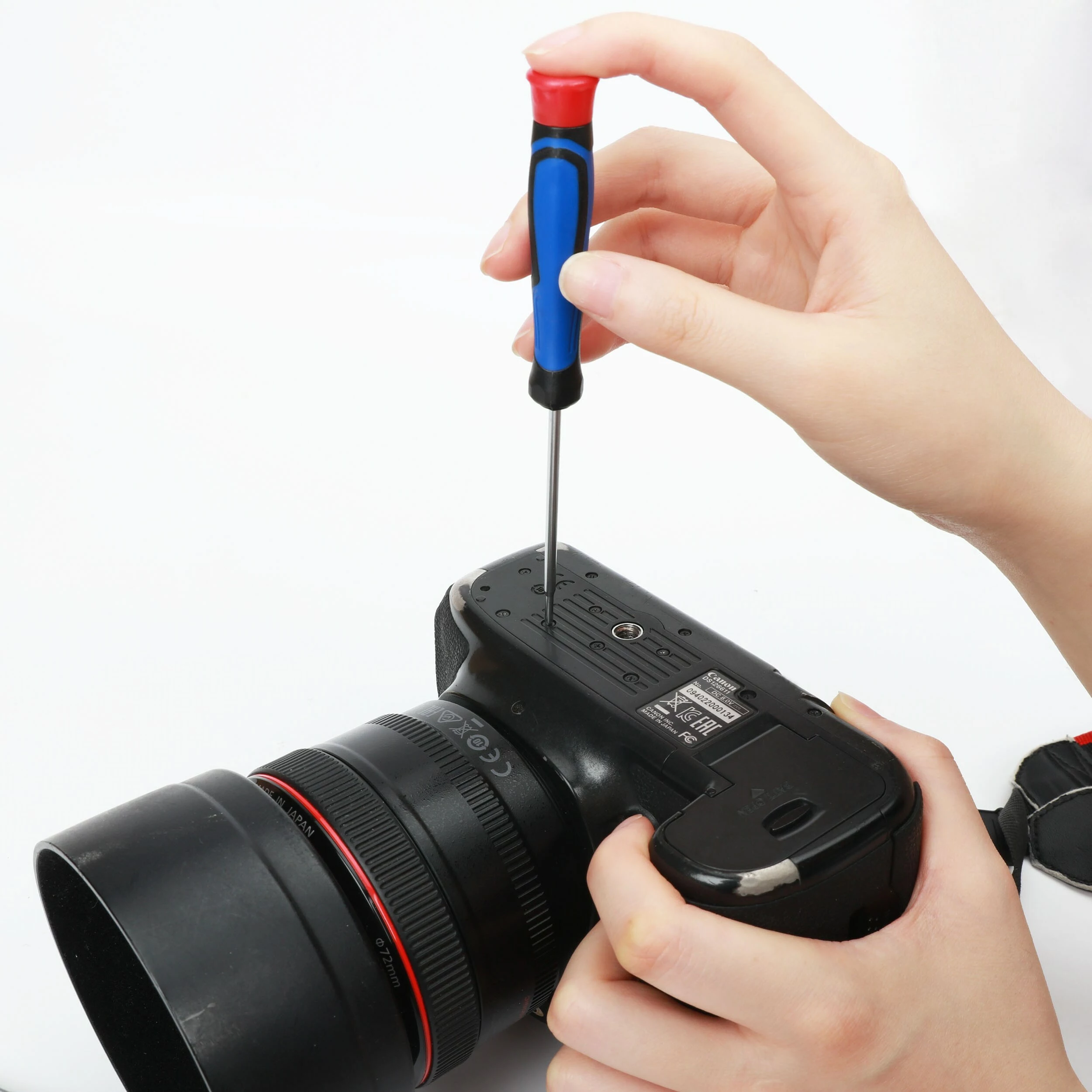 Kobalt 4-Piece Handle Assorted Screwdriver Set - Hand Tools - Image 4