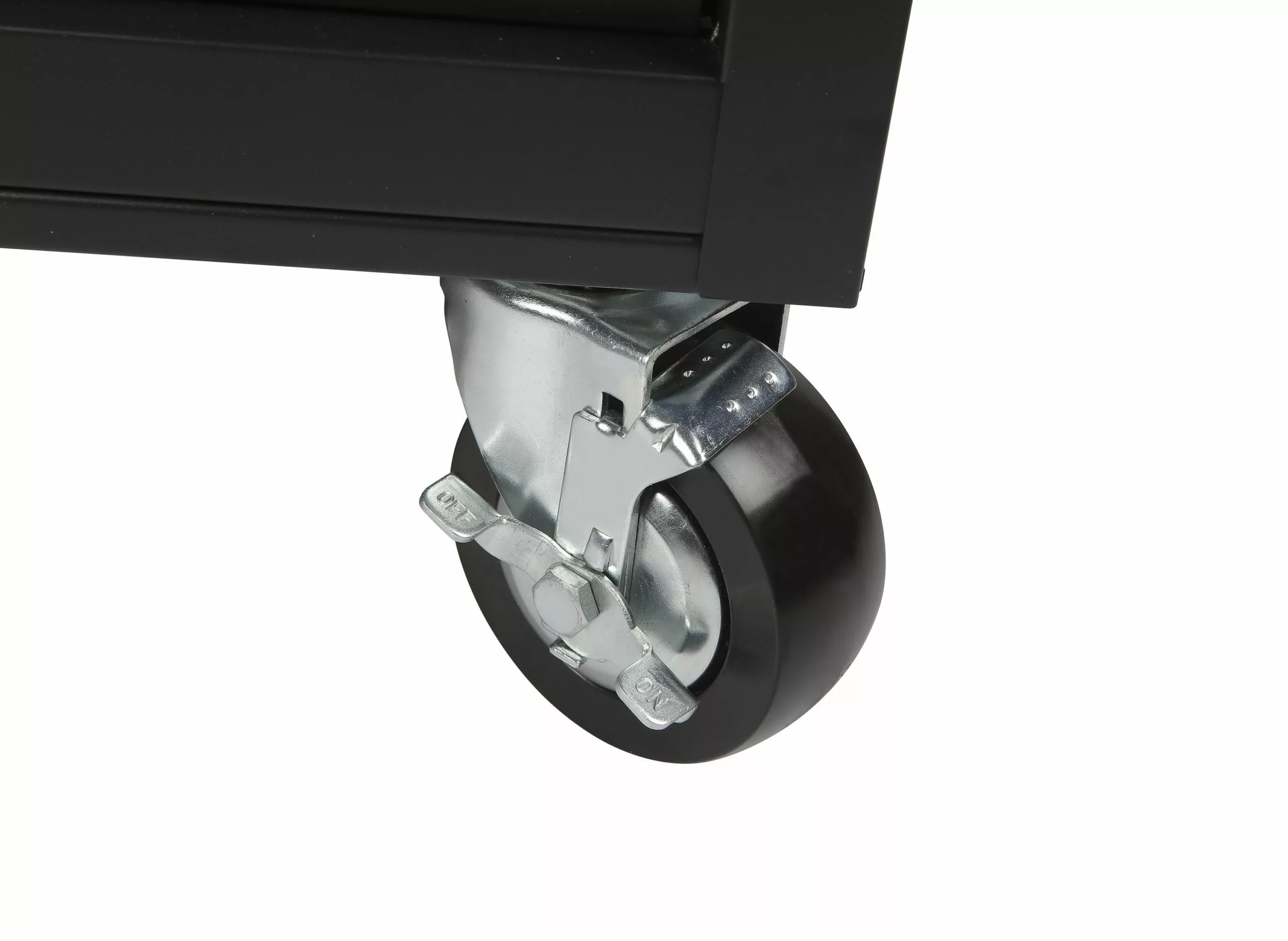 Kobalt 46.1-in W x 37.2-in H 9-Drawer Rubber Work Bench - Tool Storage & Work Benches - Image 8