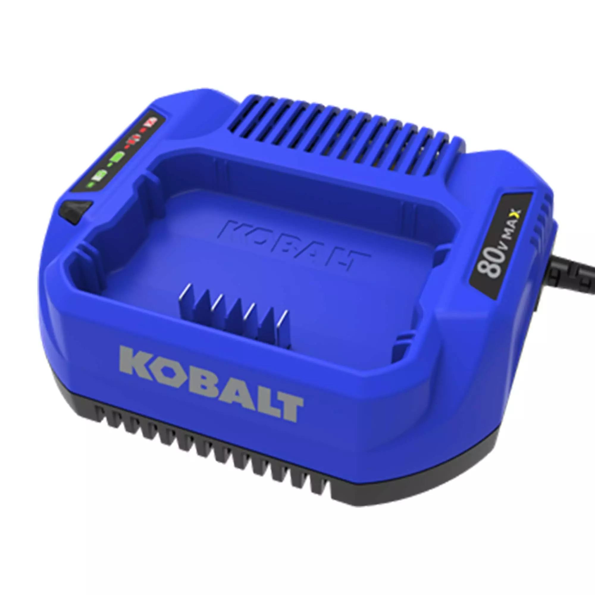 Kobalt 80-Volt Lithium Ion Standard Charger - Outdoor Tools & Equipment