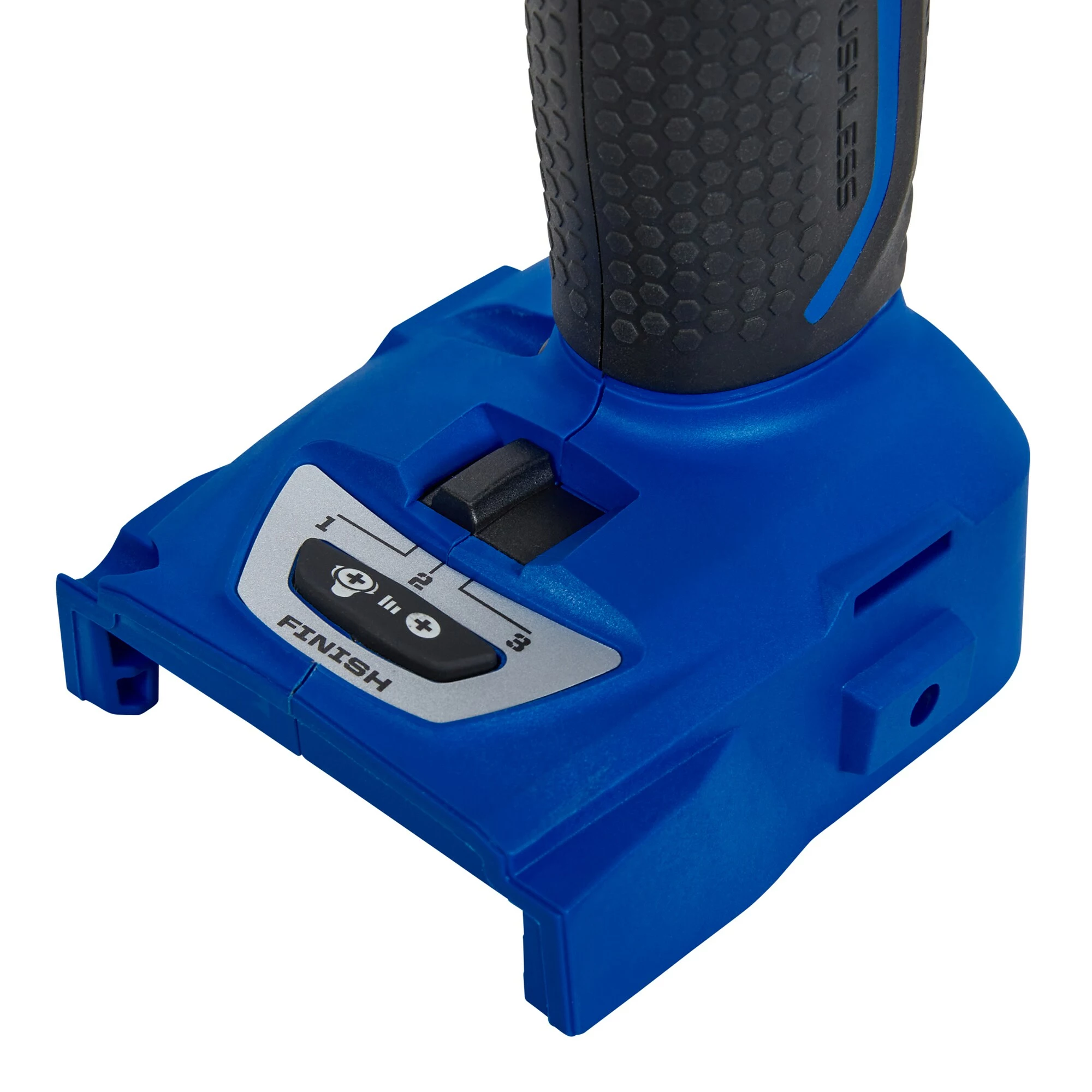 Kobalt 24-volt Max Variable Speed Brushless 1/2-in Drive Cordless Impact Wrench (Tool Only) - Power Tools - Image 6