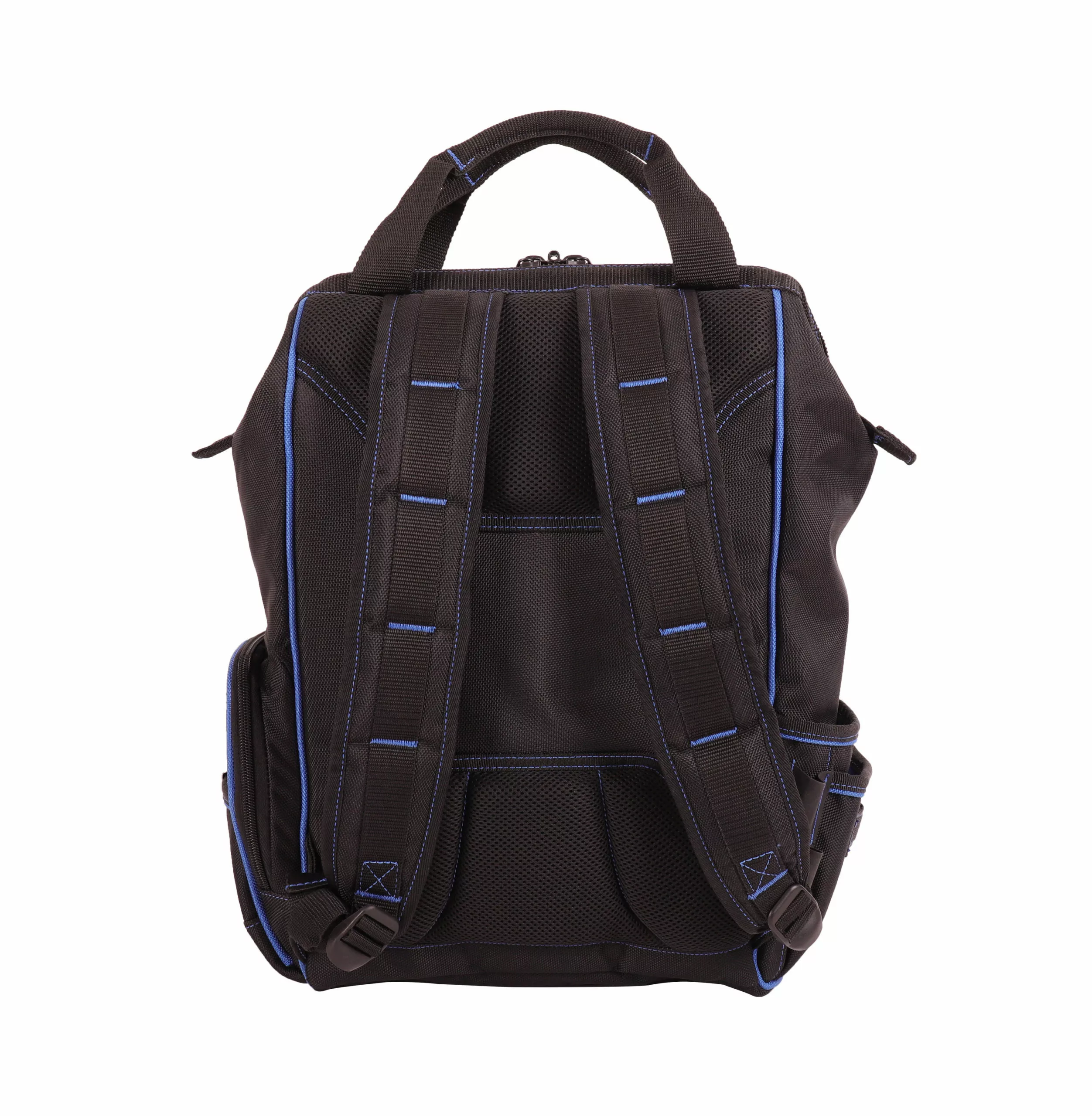 Kobalt Blue Black Polyester 11.5-in Backpack - Tool Storage & Work Benches - Image 2