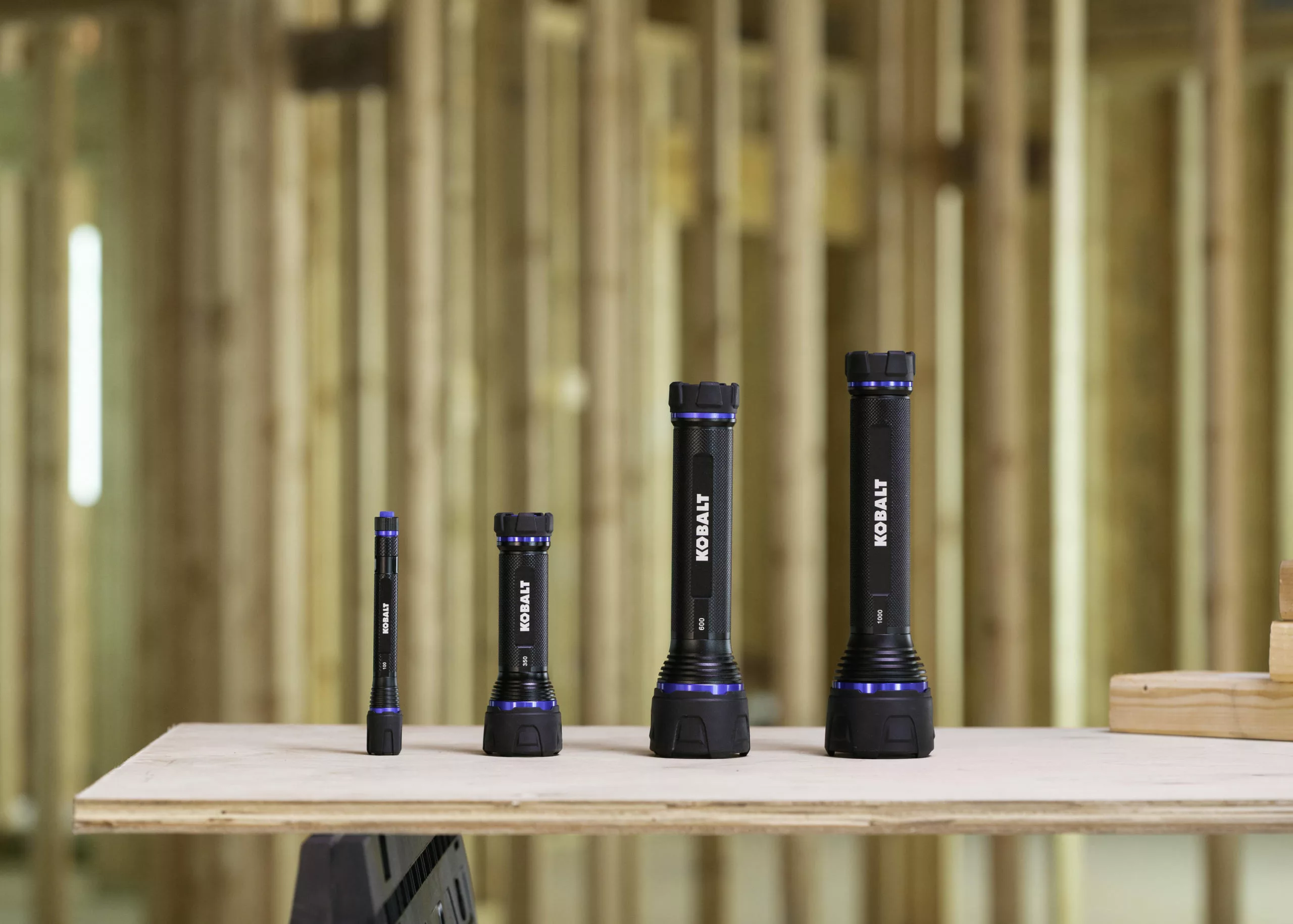 Kobalt Virtually Indestructible Waterproof 600-Lumen LED Flashlight (Battery Included) - Flashlights & Flashlight Bulbs - Image 8