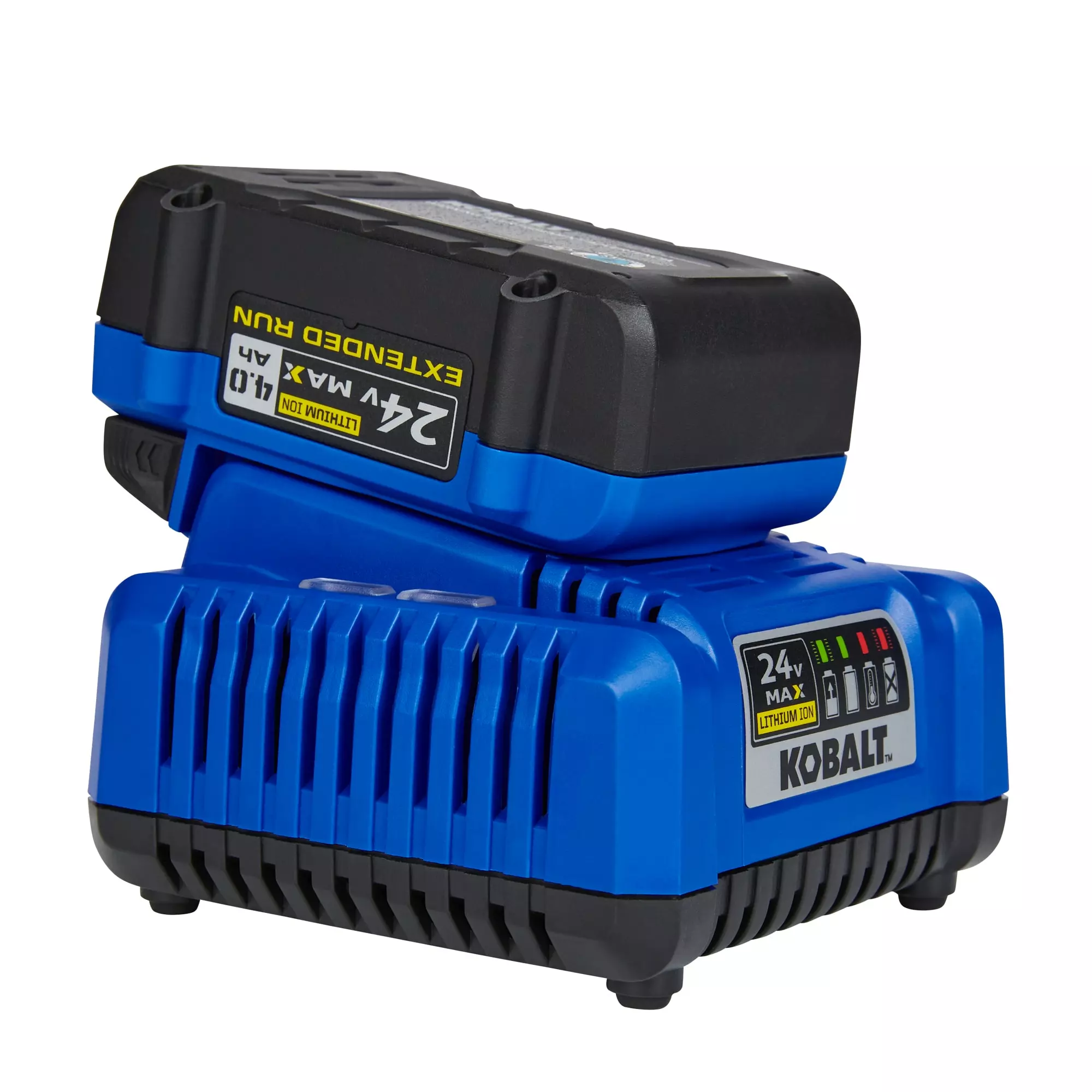 Kobalt 4-Tool 24-Volt Max Brushless Power Tool Combo Kit with Soft Case (1-Battery Included and Charger Included) - Power Tools - Image 6