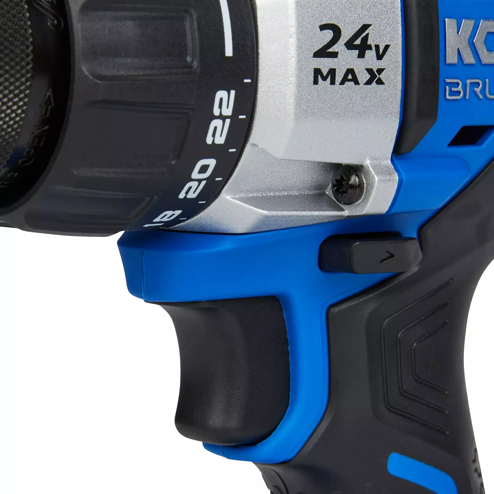 Kobalt 4-Tool 24-Volt Max Brushless Power Tool Combo Kit with Soft Case (1-Battery Included and Charger Included) - Power Tools - Image 7