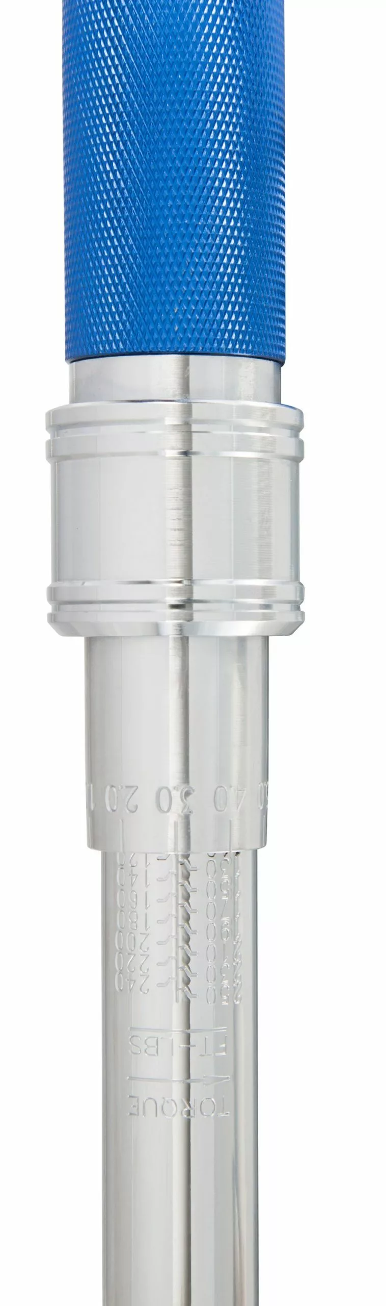 Kobalt 1/2-in Drive Click Torque Wrench (50-ft lb to 250-ft lb) - Hand Tools - Image 3