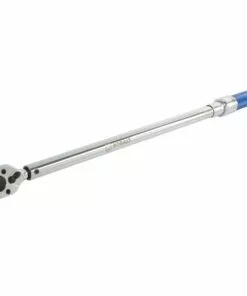 Kobalt 1/2-in Drive Click Torque Wrench (50-ft lb to 250-ft lb) - Hand Tools