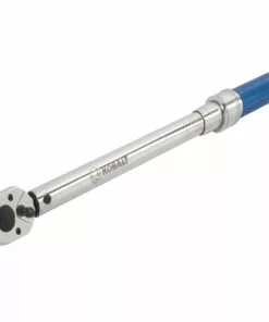 Kobalt 3/8-in Drive Click Torque Wrench (20-ft lb to 100-ft lb) - Hand Tools