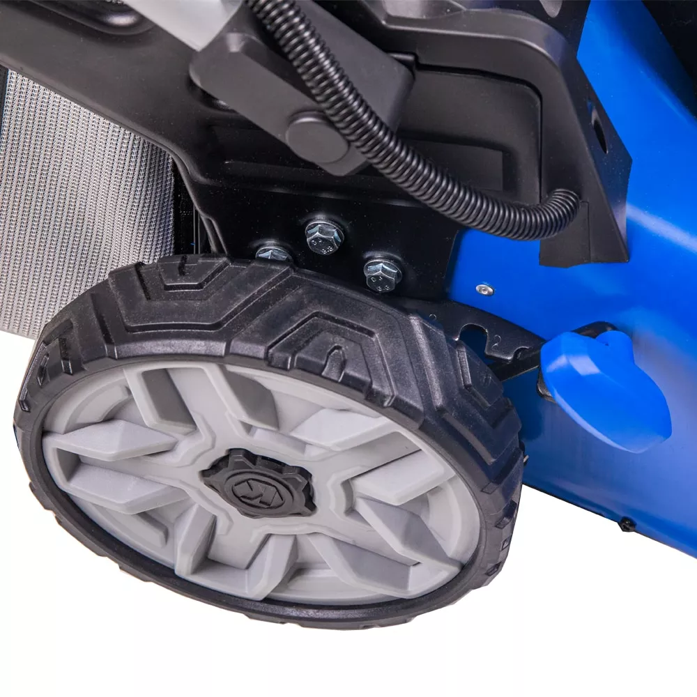 Kobalt 24-Volt Brushless 20-in Self-propelled Cordless Electric Lawn Mower 5 Ah (Battery and Charger Included) - Outdoor Tools & Equipment - Image 7