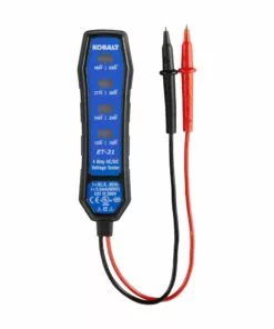 Kobalt 120V To 480-Volt Analog Voltage Tester - Electrical Testers & Tools