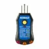 Kobalt 110V To 125-Volt Analog Receptacle Specialty Meter - Electrical Testers & Tools