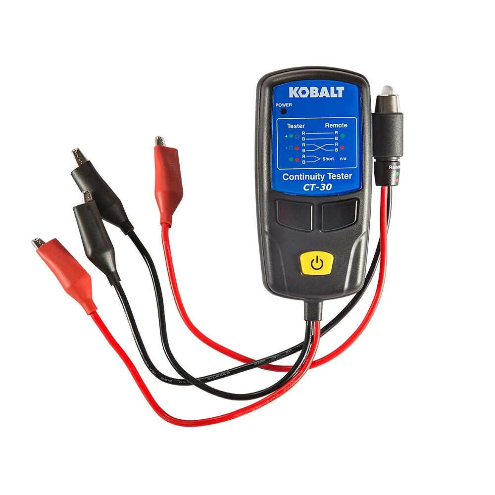 Kobalt Analog Specialty Meter - Electrical Testers & Tools - Image 4