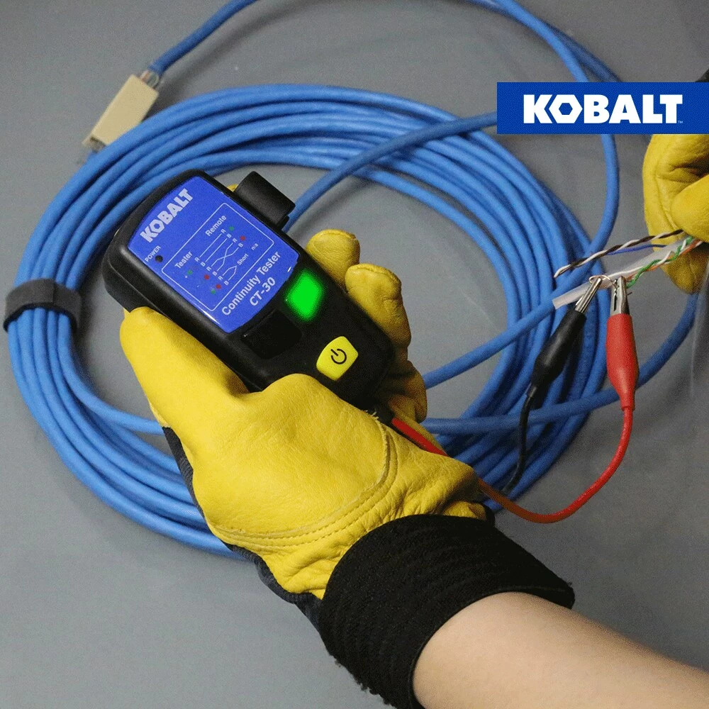 Kobalt Analog Specialty Meter - Electrical Testers & Tools - Image 7
