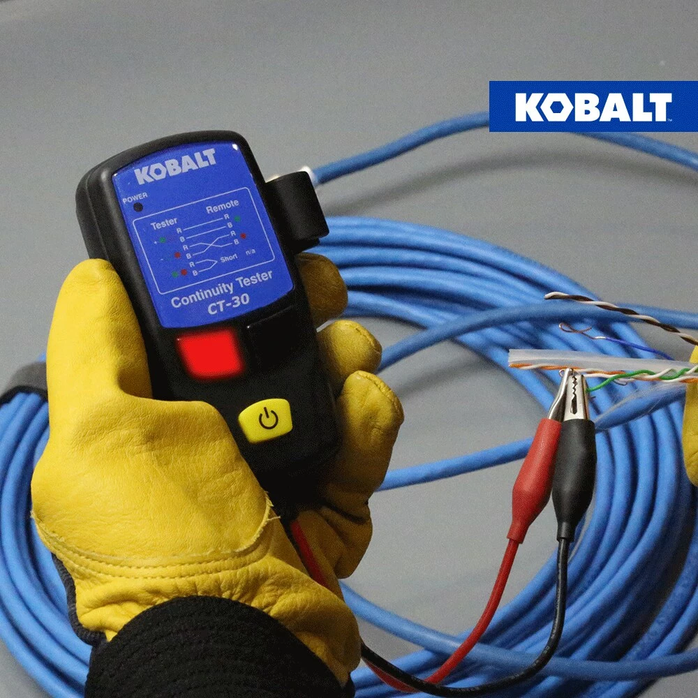 Kobalt Analog Specialty Meter - Electrical Testers & Tools - Image 8