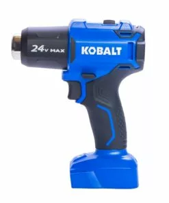 Kobalt 24V Heat gun - Paint Supplies