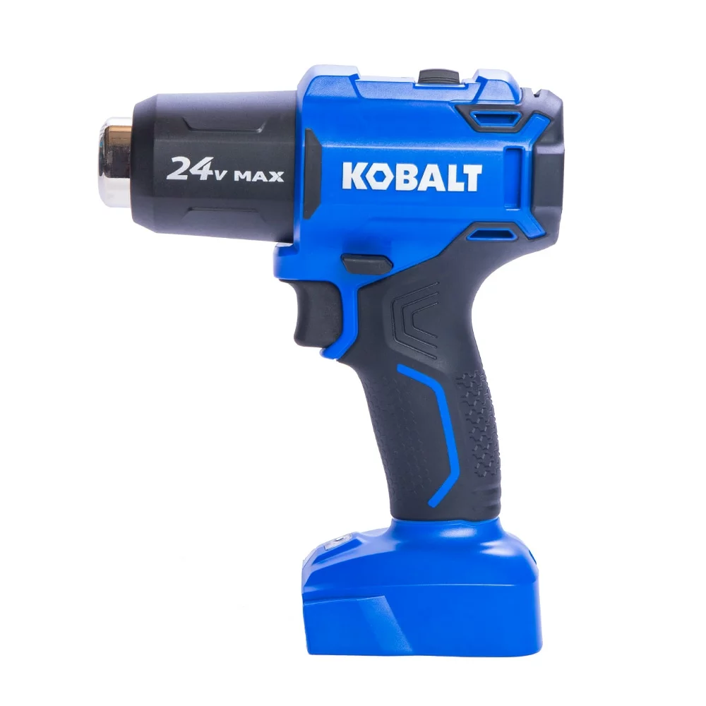 Kobalt 24V Heat gun - Paint Supplies