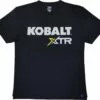 Kobalt Men's Large Textured Cotton Short sleeve Graphic T-shirt Work Shirt - Workwear
