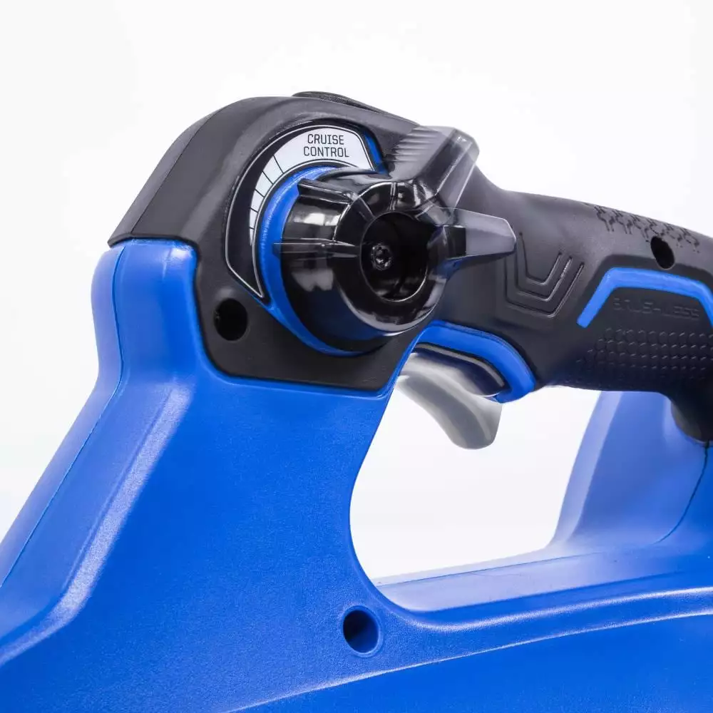 Kobalt 80-volt Max 630-CFM Brushless Handheld Cordless Electric Leaf Blower 2.5 Ah (Battery & Charger Included) - Outdoor Tools & Equipment - Image 6