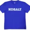 Kobalt Men's XX-Large Textured Cotton Short sleeve Graphic T-shirt Work Shirt - Workwear