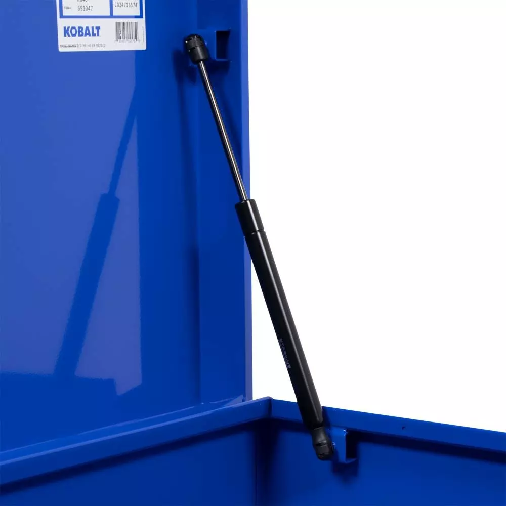 Kobalt 24-in W x 48-in L x 28-in Steel Jobsite Box - Tool Storage & Work Benches - Image 8