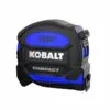 Kobalt Kobalt compact wide blade 35-ft Tape Measure - Levels & Measuring Tools