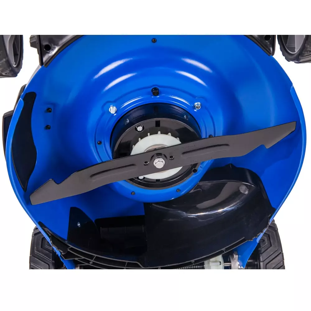 Kobalt 24-Volt Brushless 20-in Self-propelled Cordless Electric Lawn Mower 5 Ah (Battery and Charger Included) - Outdoor Tools & Equipment - Image 9