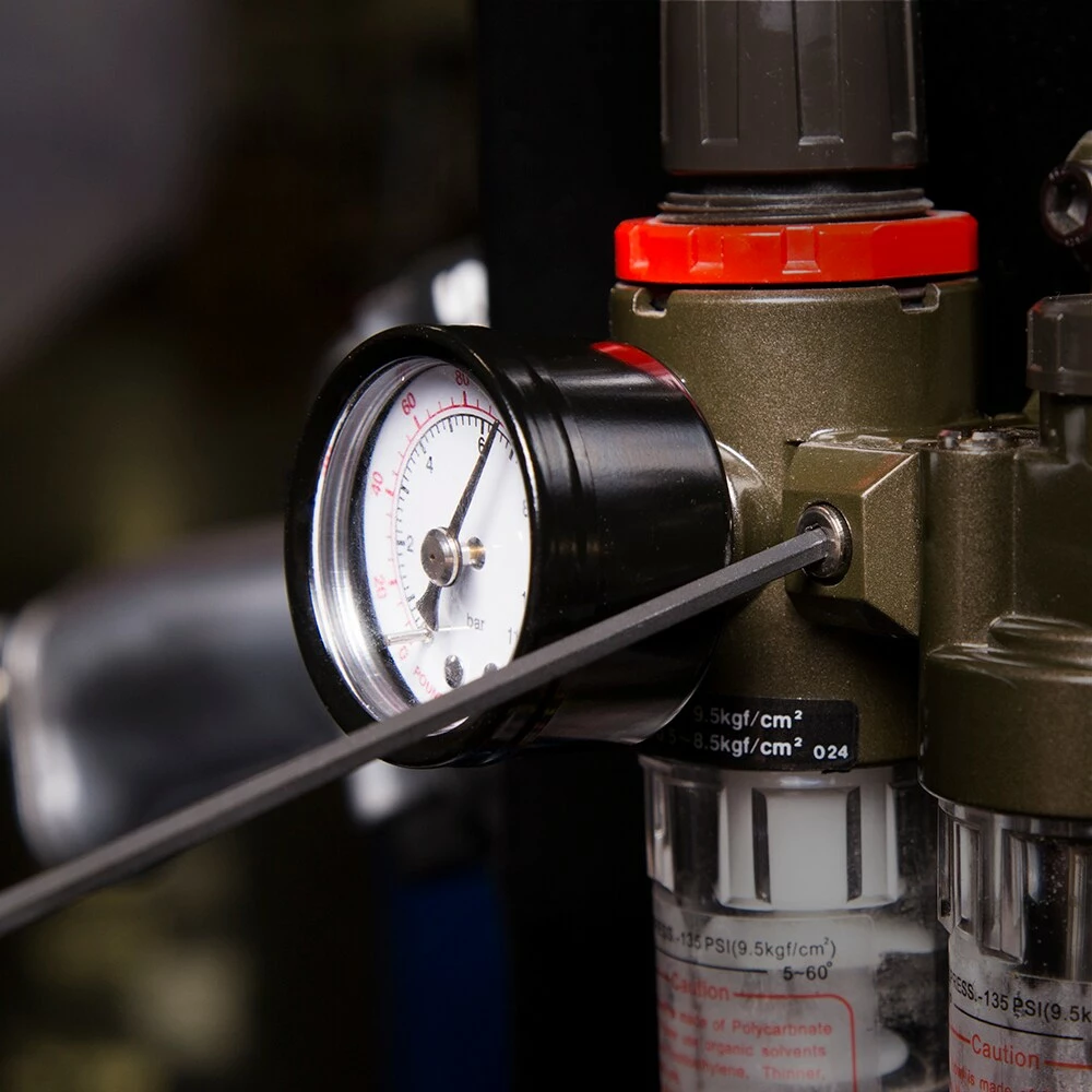 Kobalt 16-key Standard (Sae) and Metric Combination Hex Key Set - Hand Tools - Image 6