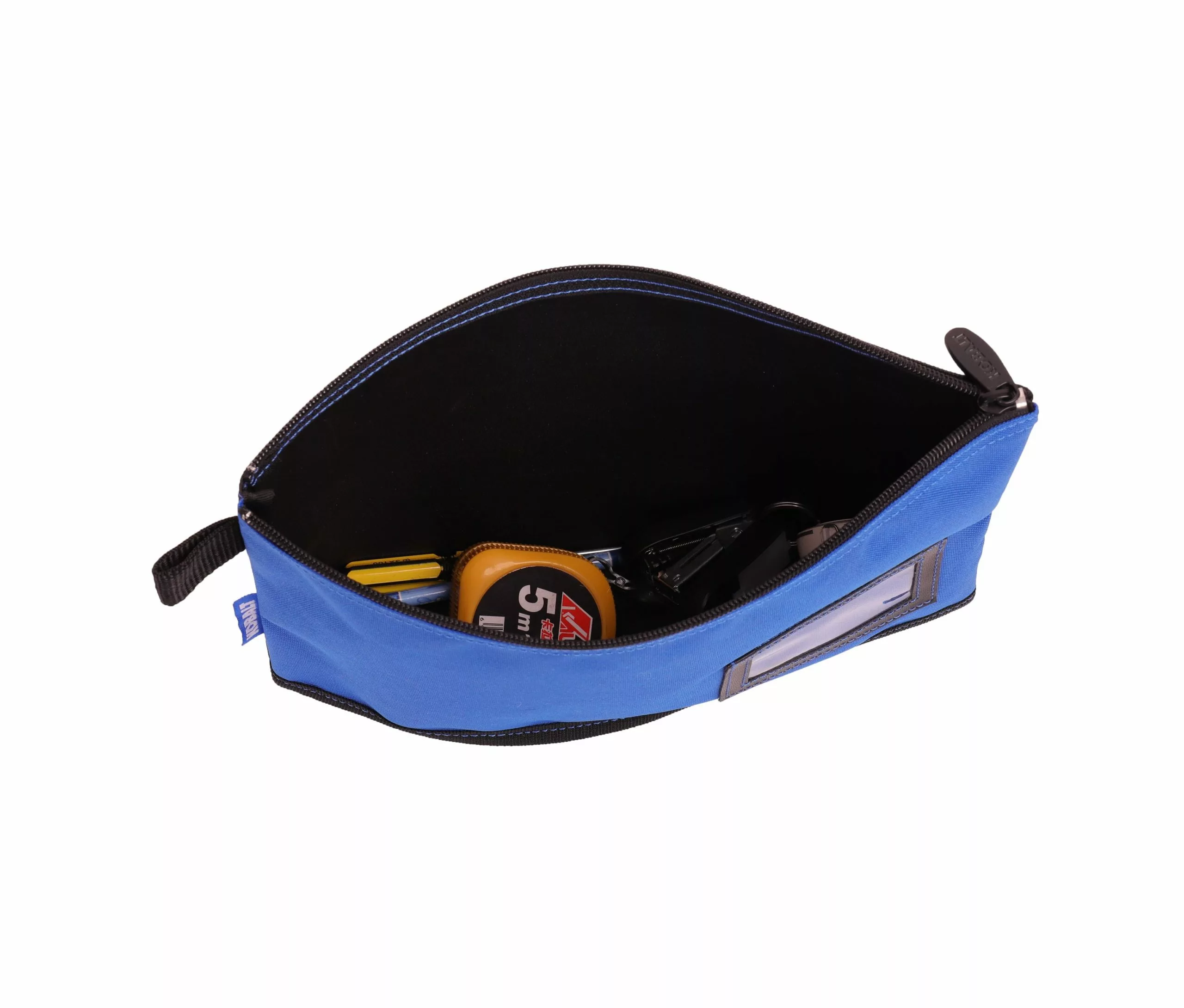 Kobalt Blue Black Polyester 12-in Document Bag - Tool Storage & Work Benches - Image 2