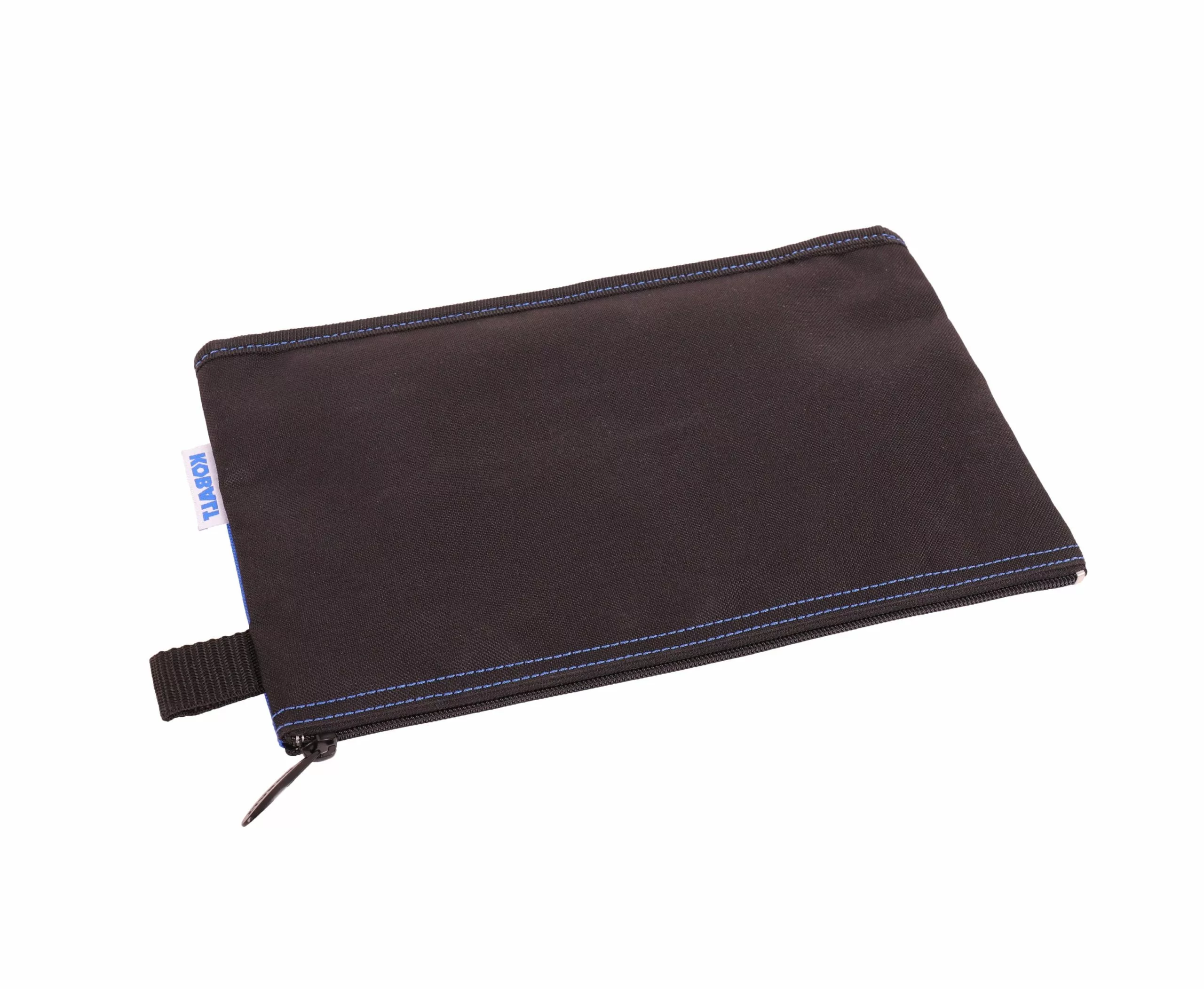 Kobalt Blue Black Polyester 12-in Document Bag - Tool Storage & Work Benches - Image 4