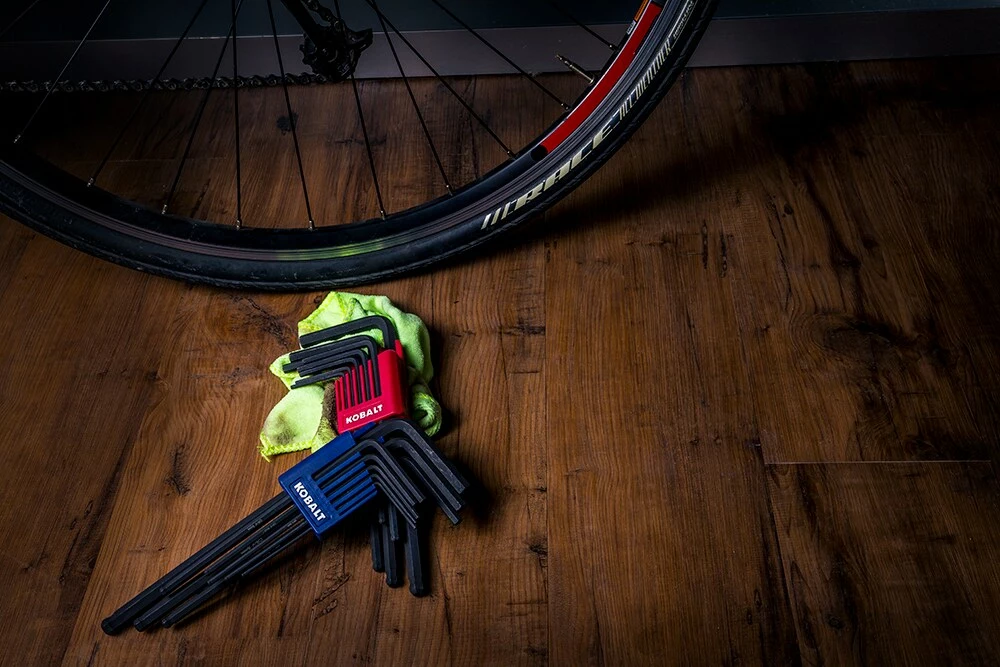 Kobalt 16-key Standard (Sae) and Metric Combination Hex Key Set - Hand Tools - Image 9