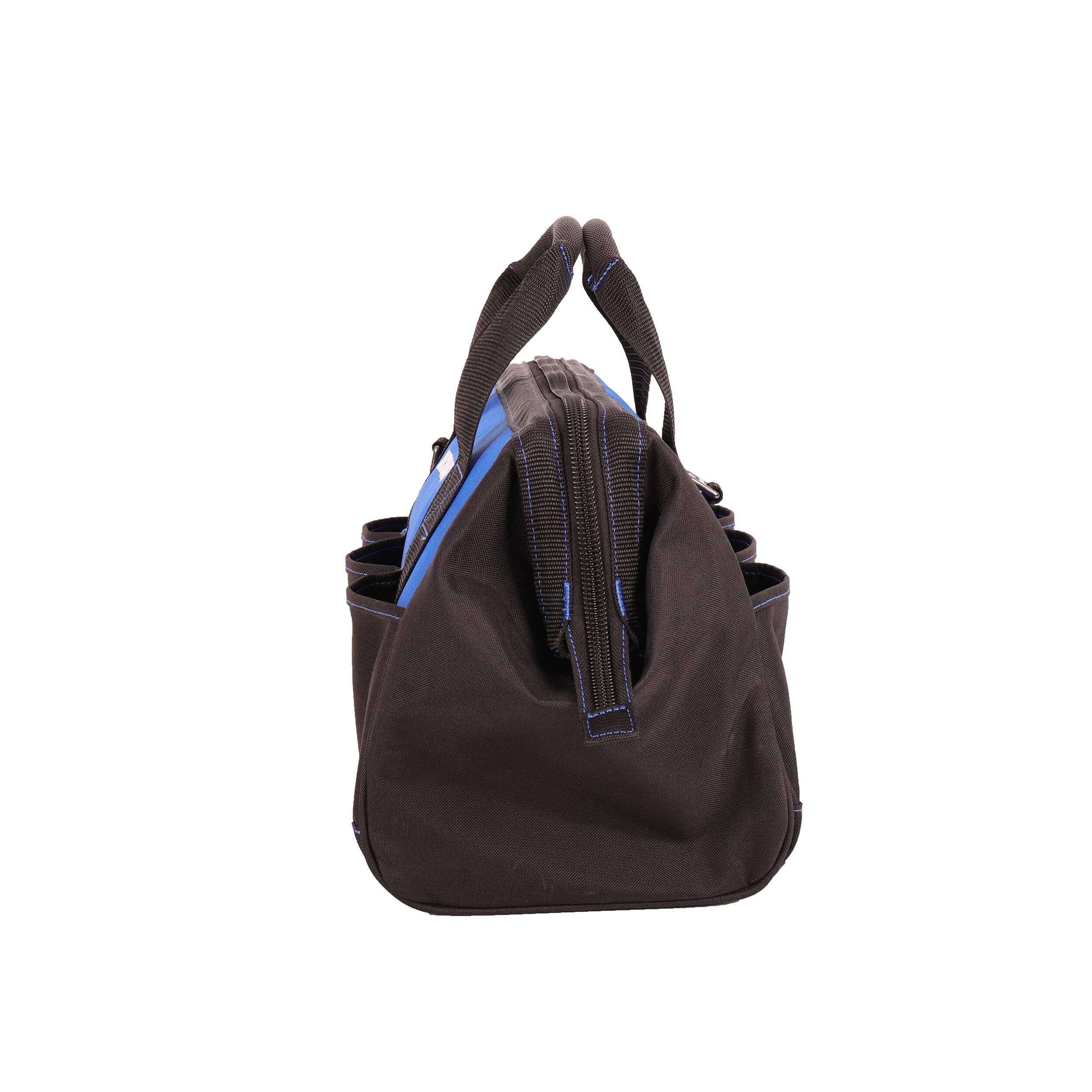 Kobalt Blue Black Polyester 15-in Tool Bag - Tool Storage & Work Benches - Image 7