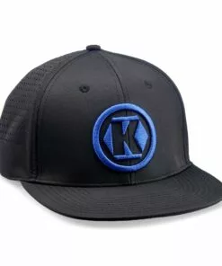 Kobalt Kobalt Black Performance Ball Cap - Clothing