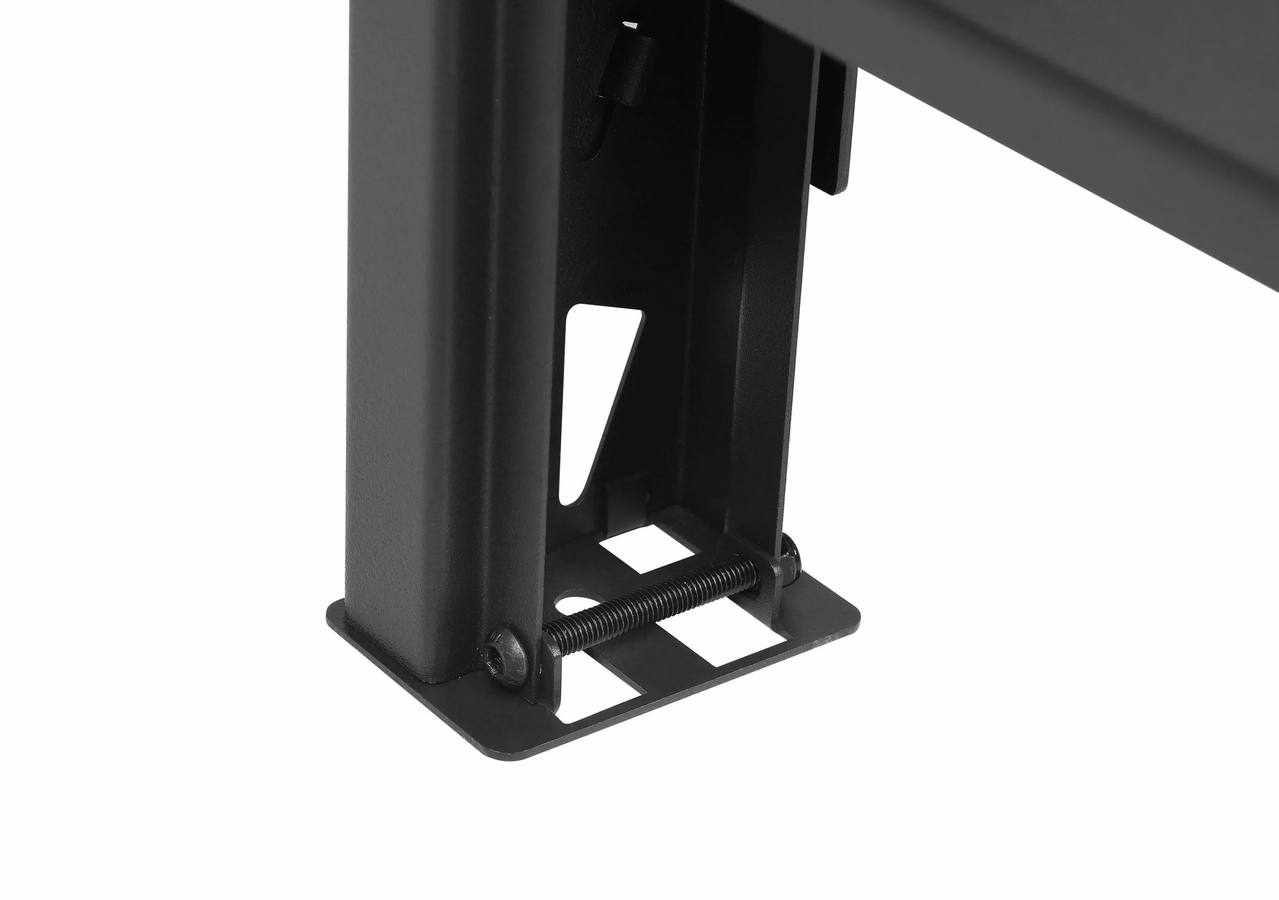 Kobalt 77-in W x 24-in D x 72-in H 4-Tier Heavy Duty Steel Utility - Shelves & Shelving - Image 9