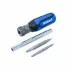Kobalt 6-Piece Acetate Handle Set Assorted Multi-bit Screwdriver Set - Hand Tools