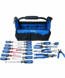 Kobalt Electrician's Tool Kit - Electrical Testers & Tools
