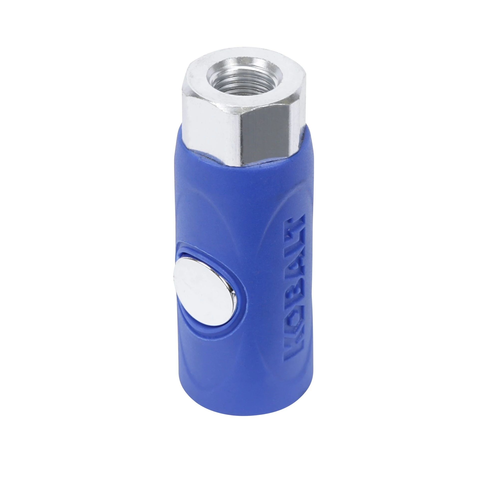 Kobalt Push-Button Coupler, Female - 1/4 in - Air Tools & Compressors - Image 2