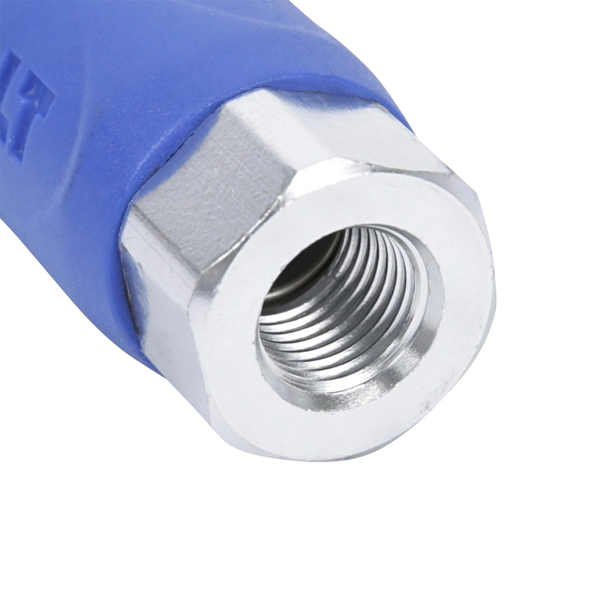 Kobalt Push-Button Coupler, Female - 1/4 in - Air Tools & Compressors - Image 4