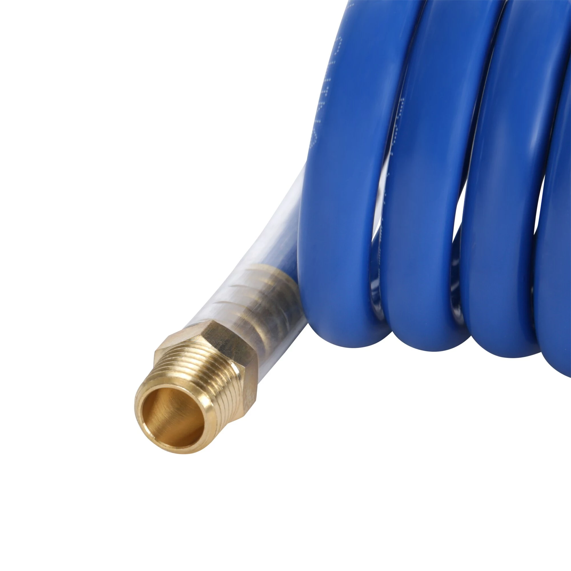 Kobalt 1/4-in Kink Free 25-ft Polyurethane Air Hose - Air Tools & Compressors - Image 2