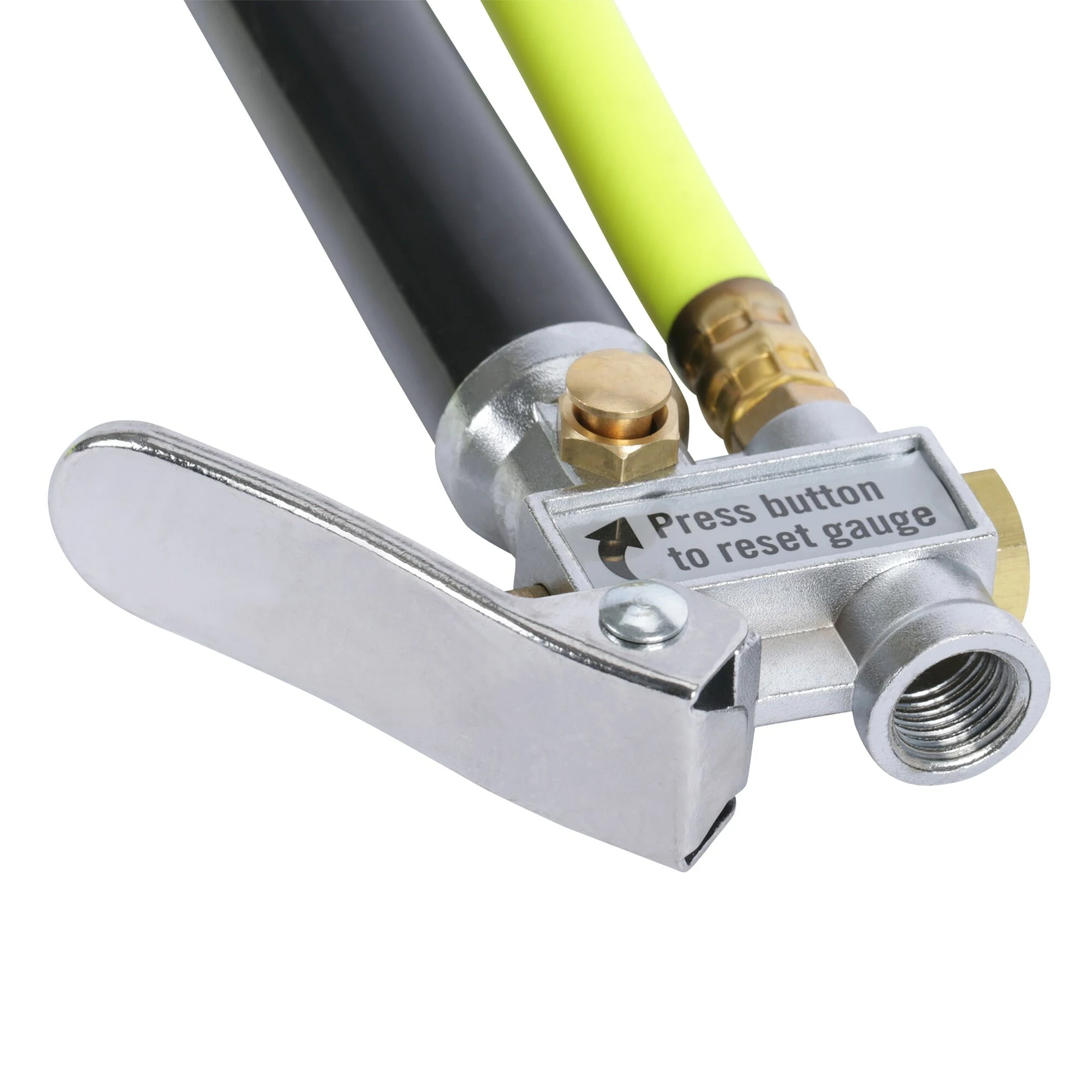 Kobalt Dual Foot Inflator and Gauge - Air Tools & Compressors - Image 2