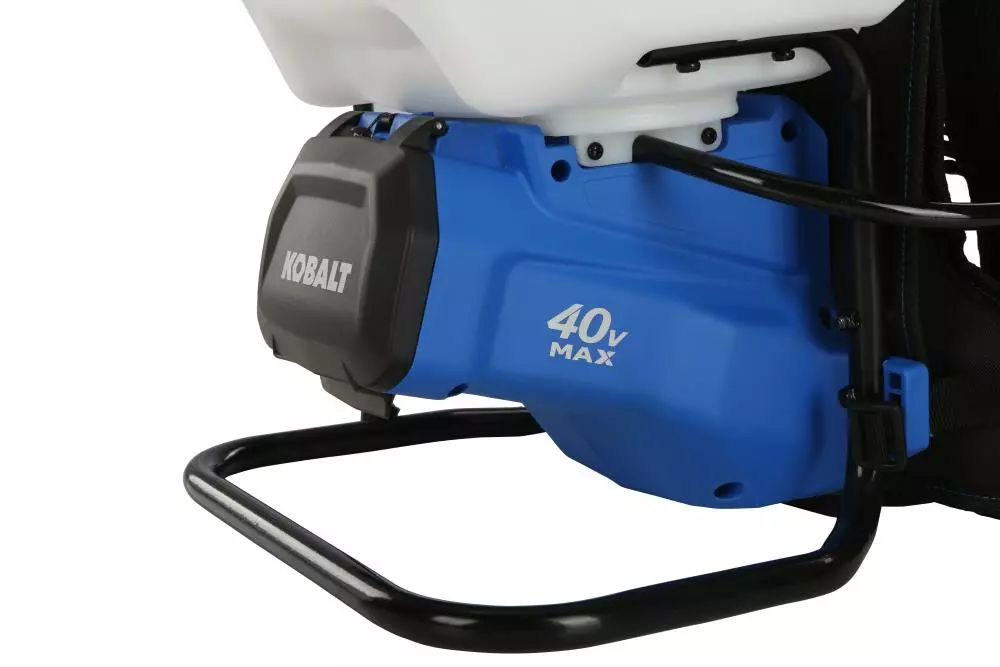 Kobalt 4-Gallon Plastic Backpack Sprayer - Outdoor Tools & Equipment - Image 8